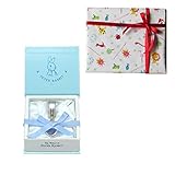 メモリアルギフト 出産祝い 名入れ 純銀のベビースプーン ピーターラビット 通常子供ラッピング