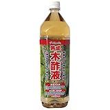 フェルム(FERME) 熟成 木酢液 1.5L