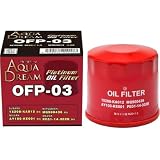 アクアドリーム 自動車用 オイルフィルター PLATINUM スバル[ 15208-KA012 ]他/ニッサン/ミツビシ/マツダ用 AD-OFP-03 AQUA DREAM