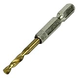 SK11 六角軸 ショート 鉄工用ドリル 4.0mm (金属・金工)