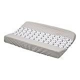 Lodger Cotton Quilt Changing Pad Cover (047 Shell) by Lodger [並行輸入品]