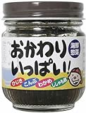 マルシマ 海鮮惣菜 おかわりいっぱい ひじき・こんぶ・わかめ・ししゃも卵