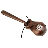 LP エルピー カスタネット Professional Castanets Single Set with Handle LP430