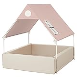 CREAMHAUS 正規輸入品 レトロバンパーマット＆ハウスセット (カラー組合せ全4タイプ) (クリーム＆ベビーピンク) クリームハウス