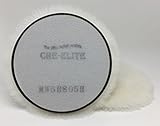 【G7／ライトポリッシング】CRE-ELITE　MW135φBS05H（3枚セット）　研磨　ポリッシュ　ポリッシャー　ウールバフ　車磨き　ポリッシング　ギアアクション　ダブルアクション　バフ [毛：ミ