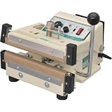 石崎電機製作所:SURE 卓上厚物両面シーラー NL-201JW-10 型式:NL-201JW-10