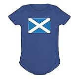 Scotland Flag ベビーボディ