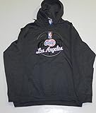NBA Los Angeles Clippers Pull Overグレーフード付きsweatshirt-x-large