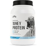 Levels 100% Grass Fed Whey Protein Unflavored（無味） Powder 2LB （907g）