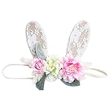 Refaxi 赤ちゃんの女の子の幼児の弓のヘッドバンドのヘアバンドのヘッドウェアのヘッドラップ