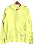 クリフメイヤー キッズ ブランドロゴZIPパーカー 110cm YELLOW 1326610K