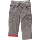 ジンボリー GYMBOREE/ プルオンカーゴパンツ スモーク ボトムスパンツ 5歳【並行輸入】