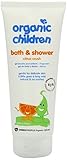 Bath & Shower Citrus Aloe Vera (200ml) - x 4 Units Deal by Green People