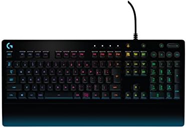ロジクール、メンブレンの新型ゲーミングキーボード『G213 Prodigy 