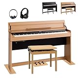 【◆防音マットセット◆】【組立設置納品】ローランド 電子ピアノ Roland Piano Digital DP603 NBS ナチュラルビーチ調