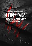 LUNA SEA 35th ANNIVERSARY TOUR ERA TO ERA -THE FINAL EPISODE- LUNATICTOKYO 2025 -黒服限定GIG- (DVD(スマプラ対応))