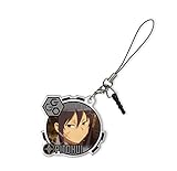 ソードアート・オンライン オルタナティブ ガンゲイル・オンライン アクリルイヤホンジャックアクセサリー デザイン04 (ピトフーイ)