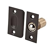 Baldwin br7018真鍮ボールキャッチwith 1.38 " X 2.12 " StrikeからThe Reserve Colle、。。。 1" x 1.31" x 1.50" 9BR7018