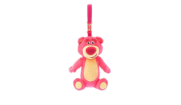 Amazon ディズニーストア 公式 筆箱 ペンケース ロッツォ ぬいぐるみ風 ペンケース 文房具 オフィス用品