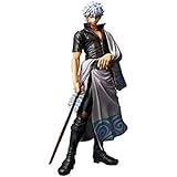 Amazon バンプレスト ドラゴンボール超 銀魂 超 応援していますdxfフィギュア ロボット 子ども向けフィギュア おもちゃ