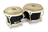 LP エルピー ボンゴ Galaxy® Fiberglass Bongos Gold Tone Hardware LP794X