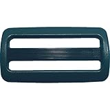 TRUSCO(トラスコ) 平ベルト用金具 ベルト幅38mm 10個入 縦45×横24 HBK-38