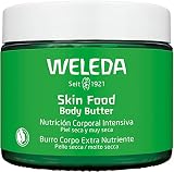 【公式】WELEDA(ヴェレダ) スキンフード ボディバター N2 150ml ボディ用集中ケアクリーム 高保湿 乾燥 ハーブの香り 天然由来成分 オーガニック