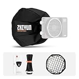 ZHIYUN ミニソフトボックス(ZY マウント) G60 、X100/X60, Cinepeer CX100 CX50 ライト対応