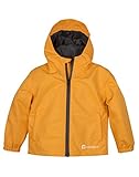 Oakiwear 子供用レインコート カラー: オレンジ