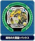 【峰角の大賢龍・バッケス (リーダーレア) 】パズドラ モンスターメモリー 第5弾 超神魔の絶壊