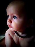 Baltic Amber Teething Necklace [並行輸入品]