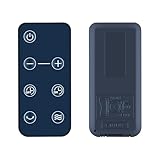 サーキュレーター扇風機リモコン for YAMAZEN 山善リモコン YLX-AED30(NV)対応