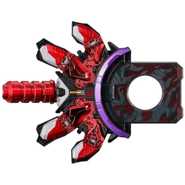 BANDAI - DXゾンビレイズバックル&amp;レイズバックルホルダー 仮面ライダーギーツ 完成トイ バンダイ 変身ベルト DXデザイアドライバー＆ゾンビレイズバックル
