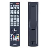 テレビリモコン MF302JD for DXBROADTEC 地上・BS・110度CSデジタルハイビジョン液晶テレビ対応リモコン URMT50NDC007（MF302JD）適用機種LVTN40EU1