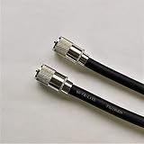 フジクラ 8DFB(8D-FB)-LITE 50Ω 2m 両端MP接栓付 無線接続ケーブル 同軸ケーブル F8FL-2MM