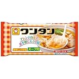 マルちゃん トレーワンタン 旨味しょうゆ味 55g