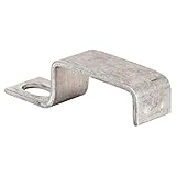 Prime-Line Products L 5836 Screen Stretcher Clips with Screws, Aluminum,(Pack of 8) [並行輸入品]