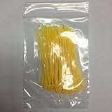 カラータイ100黄色-50P