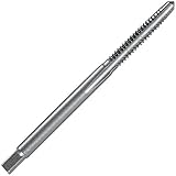Vermont American 20160 6-32 NC High Carbon Steel Machine Screw Taper Tap [並行輸入品]