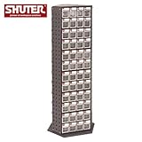 アイガーツール シューター三面回転式パーツケース RFO8144
