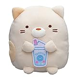 ジョイパレット(JOYPALETTE) すみっコぐらし おおきなのんびりまねっコ たぴおかパーク ねこ