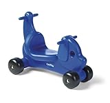 Careplay Ride-On Play Puppy Critter, Blue by Careplay [並行輸入品]