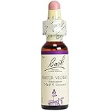 バッチフラワー ウォーターバイオレット 10ml つながり