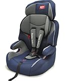 【年末SALE】（ラスター）RASTAR チャイルドシート グレー 1歳から12歳対応 RA0001-D