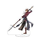 創の軌跡 25 ガイウス[版権イラスト] キャラアクリルフィギュア