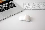 アップル Apple Magic Mouse マジックマウス用 クッション MMFixed 持ちやすさ向上 快適性向上 使いにくさ改善 握り心地がよく操作しやすい