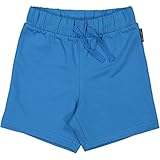 Polarn O Pyretスウェットシャツショーツ(ベビー) カラー: ブルー