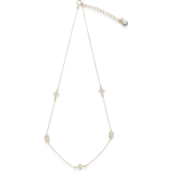 Amazon | [セルフォード] 淡水パールネックレス CWGA255511 レディース 