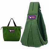 GOMAMA 新生児 ベビースリング (军绿)