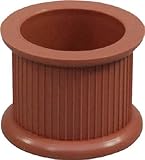 アイテック イス脚キャップ 茶丸 21mm用 BE-0-213